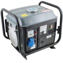 AGREGAT PRĄDOTWÓRCZY 850W SPALINOWY LEKKI 18KG CAMPING DOMKI