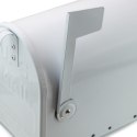 AMERYKAŃSKA SKRZYNKA POCZTOWA NA LISTY KLASYCZNY DESIGN Z MECHANICZNĄ FLAGĄ