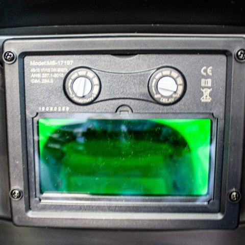 AUTOMATYCZNY KASK SPAWALNICZY, OSŁONA SPAWALNICZA, MASKA AUTOMATYCZNY KASK SPAWALNICZY, OSŁONA SPAWALNICZA, MASKA