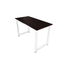 BIURKO LOFTOWE 120X60 CM METALOWA RAMA INDUSTRIALNE DO BIURA I NAUKI