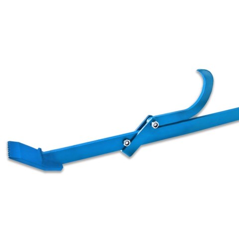 CHWYTAK DO DREWNA HAK OBRAK R臉CZNY 120CM STALOWY DO PNI K艁脫D CHWYTAK DO DREWNA HAK OBRAK R臉CZNY 120CM STALOWY DO PNI K艁脫D