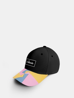 PRODUKT PRZYKŁADOWY: CZAPKA Z KOLOROWYM DASZKIEM BLACK&COLOR OD KINGS WEAR