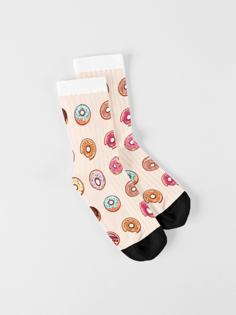 PRODUKT PRZYKŁADOWY: SKARPETKI YUMM DONUTS PRODUKT PRZYKŁADOWY: SKARPETKI YUMM DONUTS