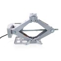 ELEKTRYCZNY PODNOŚNIK SAMOCHODOWY 2T 12V Z PILOTEM WYS. 12-35CM LEKKI 4.3KG