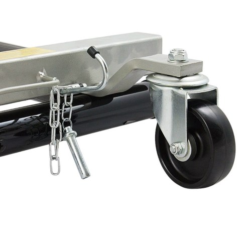 Hydrauliczny Podnośnik Manewrowy do pojazdów 680 kg do Warsztatów i Salonów