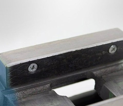 IMADŁO MASZYNOWE 150 mm BITUXX CIĘŻKIE MASYWNE WARSZTAT STAL