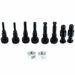 Klucz Uniwersalny do Blokowania Kół Pasowych 53 cm Regulowany z Zestawem