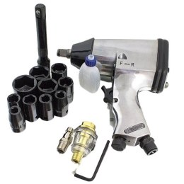 Klucz udarowy pneumatyczny 1/2