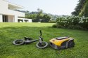 KOSIARKA ROBOT STIG DO 600M² STEROWANIE APLIKACJĄ AUTOMATYCZNE KOSZENIE
