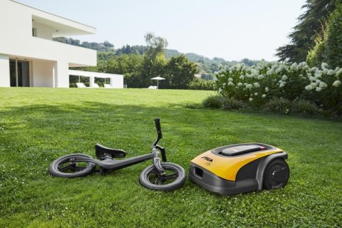 KOSIARKA ROBOT STIG DO 600M² STEROWANIE APLIKACJĄ AUTOMATYCZNE KOSZENIE KOSIARKA ROBOT STIG DO 600M² STEROWANIE APLIKACJĄ AUTOMATYCZNE KOSZENIE