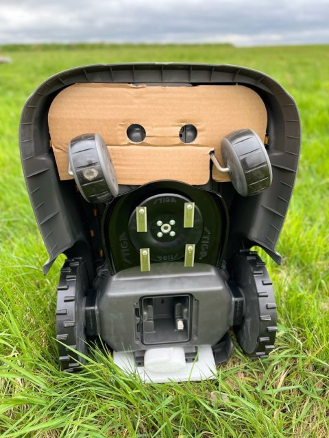 KOSIARKA ROBOT STIG DO 600M² STEROWANIE APLIKACJĄ AUTOMATYCZNE KOSZENIE KOSIARKA ROBOT STIG DO 600M² STEROWANIE APLIKACJĄ AUTOMATYCZNE KOSZENIE