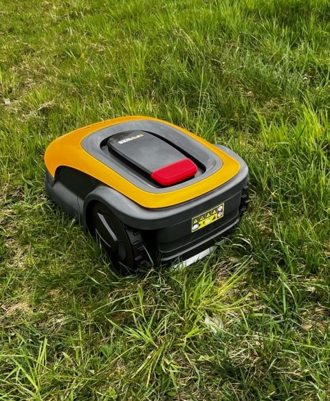 KOSIARKA ROBOT STIG DO 600M² STEROWANIE APLIKACJĄ AUTOMATYCZNE KOSZENIE KOSIARKA ROBOT STIG DO 600M² STEROWANIE APLIKACJĄ AUTOMATYCZNE KOSZENIE