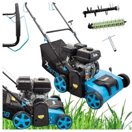 Kultywator Wertykulator Benzynowy 38cm 4,3kW