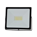 LAMPA ROBOCZA LED 2X50W IP65 STATYW 90-172CM ZIMNE ŚWIATŁO KABEL 3M