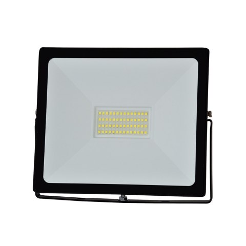 LAMPA ROBOCZA LED 2X50W IP65 STATYW 90-172CM ZIMNE ŚWIATŁO KABEL 3M