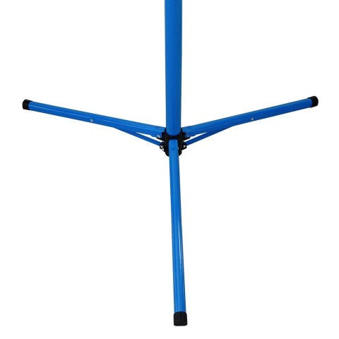 LAMPA ROBOCZA LED 2X50W IP65 STATYW 90-172CM ZIMNE ŚWIATŁO KABEL 3M