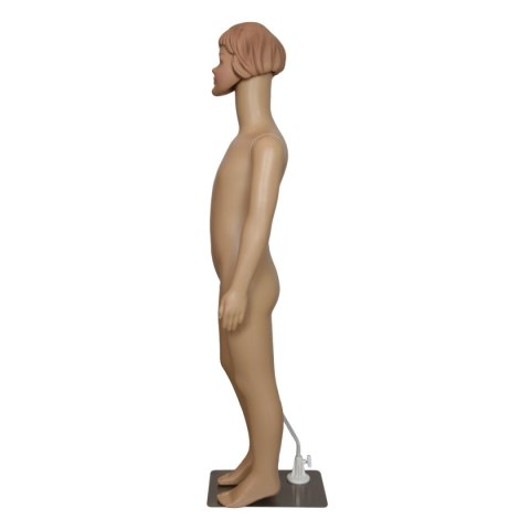 Manekin Dziecięcy Wystawowy Dziewczynka 110CM Sklep Odzieżowy Ekspozycja