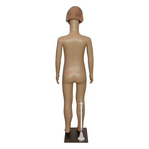 Manekin Dziecięcy Wystawowy Dziewczynka 110CM Sklep Odzieżowy Ekspozycja