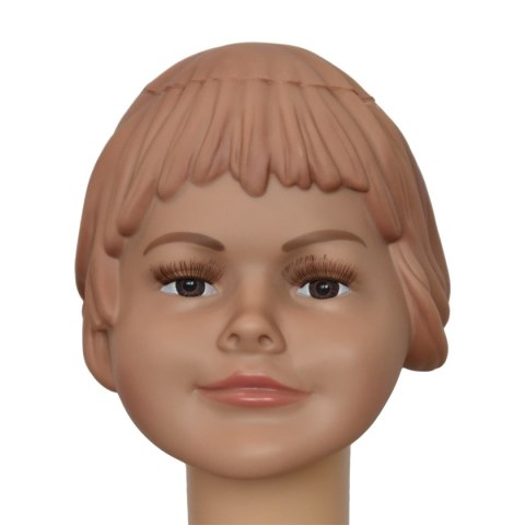 Manekin Dziecięcy Wystawowy Dziewczynka 110CM Sklep Odzieżowy Ekspozycja