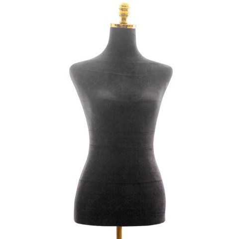 MANEKIN KRAWIECKI BITUXX CZARNY REGULOWANY 170-185 CM LEKKI STABILNY