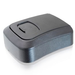 Mini sejf na klucze szyfrowy zewnętrzny odporny mały sejf ścienny