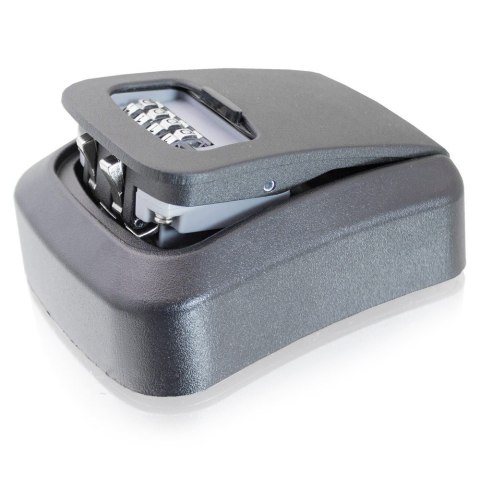 Mini sejf na klucze szyfrowy zewnętrzny odporny mały sejf ścienny