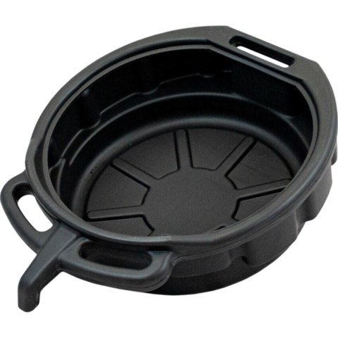 Miska Olejowa Bituxx 15L z Kranikiem Do Wymiany Oleju i Płynów Warsztatowa