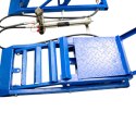 NAJAZDY HYDRAULICZNE RAMPY SAMOCHODOWE 2720 KG REGULOWANE 16 40 CM SUV