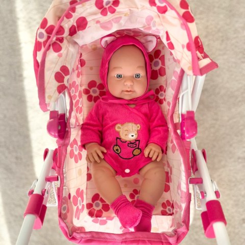 WOOPIE ROYAL Lalka Bobas w Ubranku Misio 46 cm