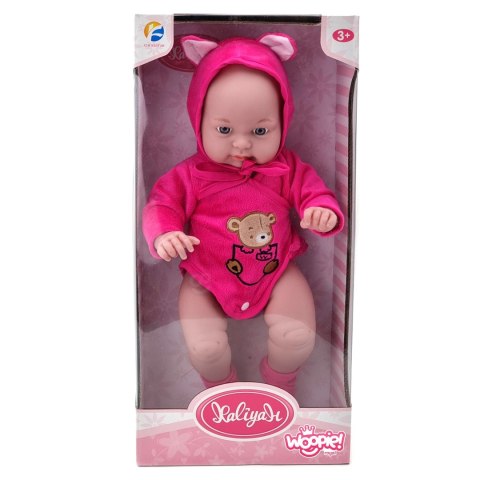 WOOPIE ROYAL Lalka Bobas w Ubranku Misio 46 cm