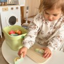 TOOKY TOY Drewniany Zestaw Żywność Warzywa Owoce