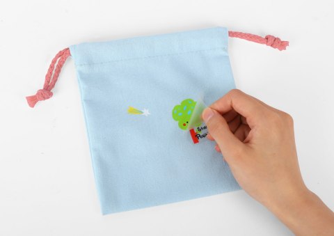 WOOPIE ART&FUN Zestaw Kreatywny Magiczna Torebka + Naklejki do Dekoracji ponad 109 szt. (ZESTAW 5 SZT.)