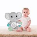 WOOPIE BABY Przytulanka Słonik Z Projektorem Uspokajacz Usypiacz 12 Melodii