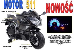 ŚCIGACZ 511 - IMITACJA PRAWDZIWEGO LICZNIKA, REALISTYCZNE DŹWIĘKI/MH511