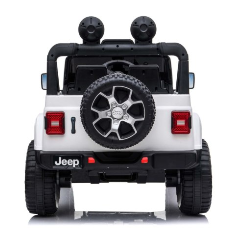 JEEP WRANGLER RUBICON MIĘKKIE KOŁA, MIĘKKIE SIEDZENIE, 4x4 PEŁNA OPCJA/DK-JWR555