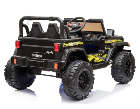 MEGA DZIP SPEED GWA NA AKUMULATOR MĘKKIE KOŁA, MIĘKKIE SIEDZENIE/CH9956