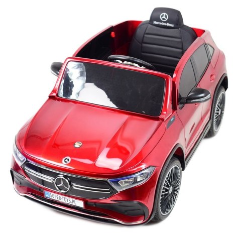 MERCEDES EQA 250 NA AKUMULATOR WERSJA LAKIEROWANA, FULL OPCJA/XMX625