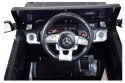MERCEDES G63 AMG NA AKUMULATOR W PEŁNEJ OPCJI/HL2888