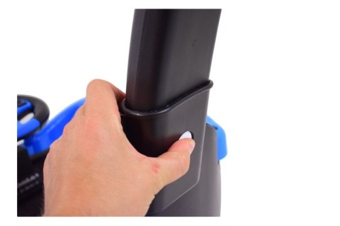 JEŹDZIK, ODPYCHACZ Z DŹWIĘKAMI MEGA CAR 6W 1 Z DASZKIEM/TC202