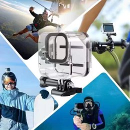 OBUDOWA WODODPORNA DO GOPRO 11 MINI 10M ETUI POKROWIEC