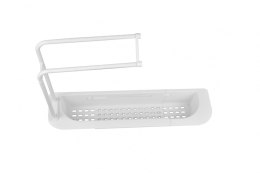 ORGANIZER DO ZLEWOZMYWAKA REGULOWANY 36-50,5 CM PRAKTYCZNY BIAŁY BITUXX