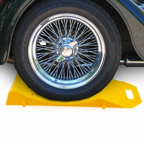 Ochraniacze Pod Opony 2 szt. BITUXX Regulacja Wysokości Mocowanie