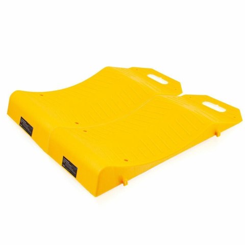 Ochraniacze Pod Opony 2 szt. BITUXX Regulacja Wysokości Mocowanie