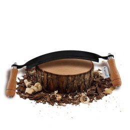 Ośnik Strug Ręczny do Korowania Drewna 10