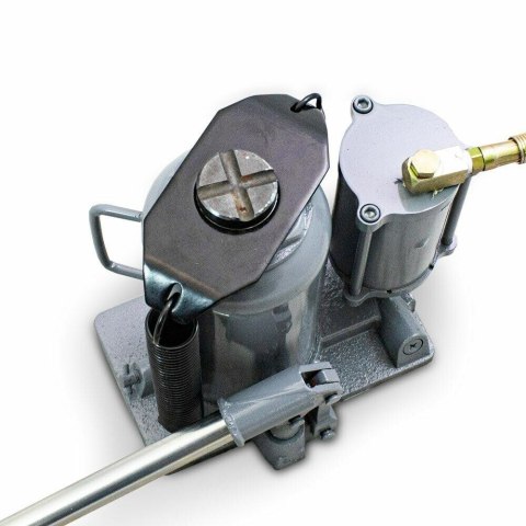 PODNOŚNIK PNEUMATYCZNO-HYDRAULICZNY 20T DO BUSÓW TIRÓW 51CM