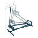 PODNOŚNIK LEWAREK DO TRAKTORKA KOSIARKI QUADA ATV UDŹWIG 400KG KĄT 40° 99CM