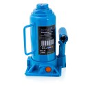 Podnośnik hydrauliczny 10t tłokowy butelkowy 205 335 mm stalowy kompaktowy