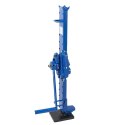 Podnośnik korbowy 3000kg 73-107cm podwójna zapadka przemysłowy