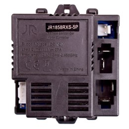 MODUŁ - CENTRALKA DO POJAZDÓW 2.4 GHZ -JR1858RXS-5P