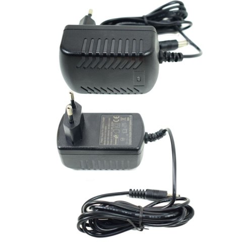 ZASILACZ DO POJAZDÓW DLA DZIECI 12V 1000mA, DIODA/LKC-120100-G